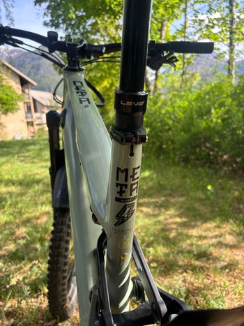 Used Commencal META POWER 29 ESSENTIAL 2021 2021 Mountainbike, Grün, 29 — image 10 of 16