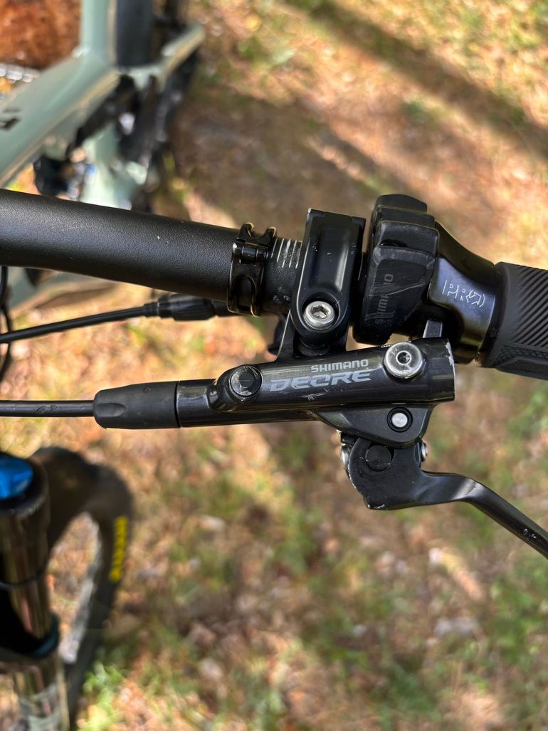 Used Commencal META POWER 29 ESSENTIAL 2021 2021 Mountainbike, Grün, 29 — image 14 of 16