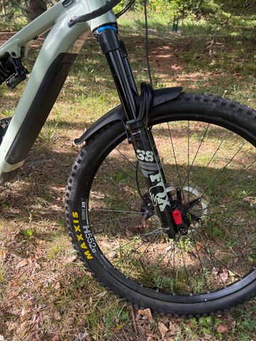 Commencal META POWER 29 ESSENTIAL 2021 2021 Mountainbike usato, Verde — immagine 5 di 16