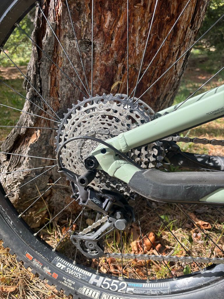 Used Commencal META POWER 29 ESSENTIAL 2021 2021 Mountainbike, Grün, 29 — image 3 of 16