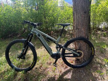 Used Commencal META POWER 29 ESSENTIAL 2021 2021 Mountainbike, Grün, 29 — image 16 of 16