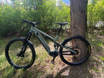Commencal META POWER 29 ESSENTIAL 2021 2021 Mountainbike usato, Verde — immagine 16 di 16