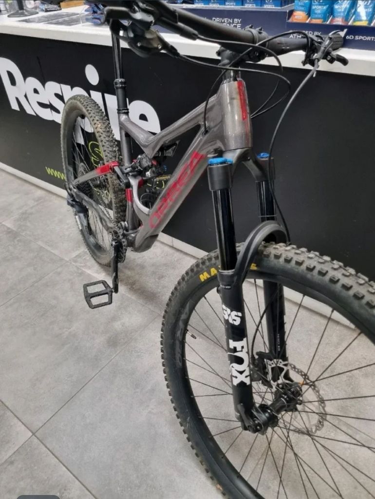 Used Orbea OCCAM H20 LT 2023 2023 Mountainbike — image 2 of 3