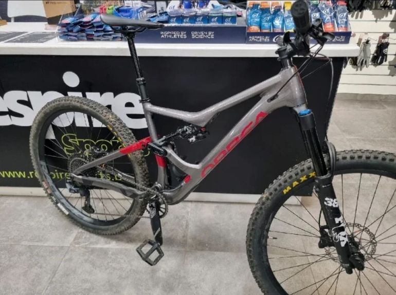 Used Orbea OCCAM H20 LT 2023 2023 Mountainbike — image 1 of 3