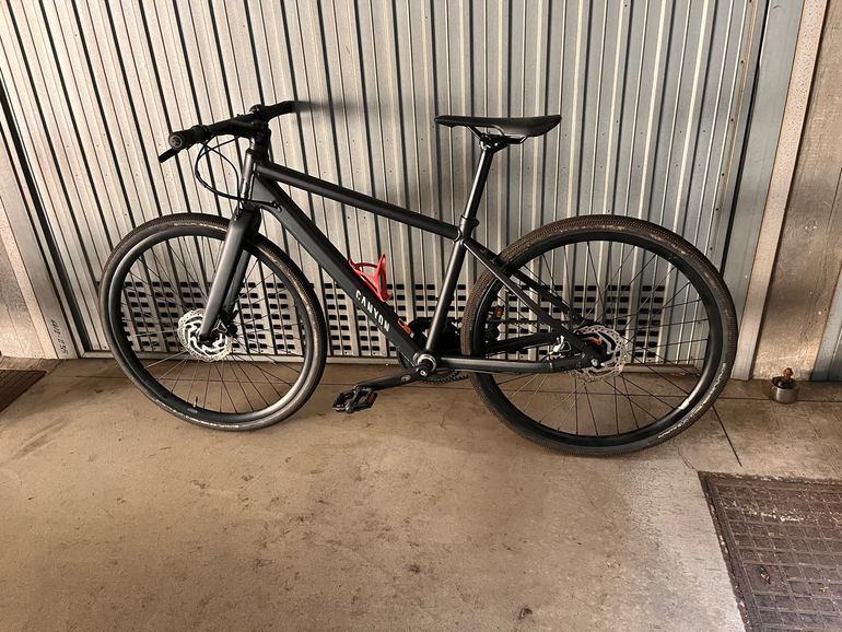 Used Canyon Commuter 5 2023 2023 Urban — image 1 of 12
