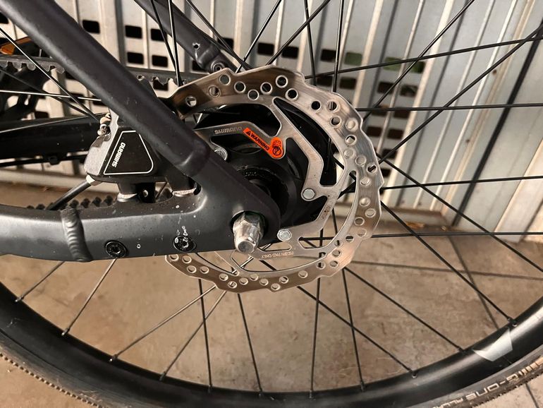Used Canyon Commuter 5 2023 2023 Urban — image 10 of 12