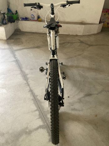 Used Bianchi Methanol Shimano Deore XT 2018 Mountainbike, White — image 14 of 14