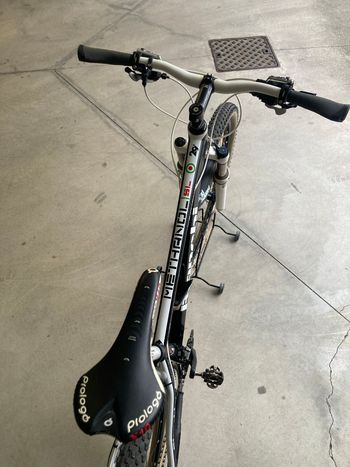 Used Bianchi Methanol Shimano Deore XT 2018 Mountainbike, White — image 9 of 14