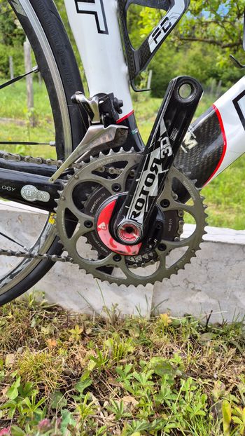 Used Kuota Kult SRAM Force 2012 Road & Gravel — image 3 of 4