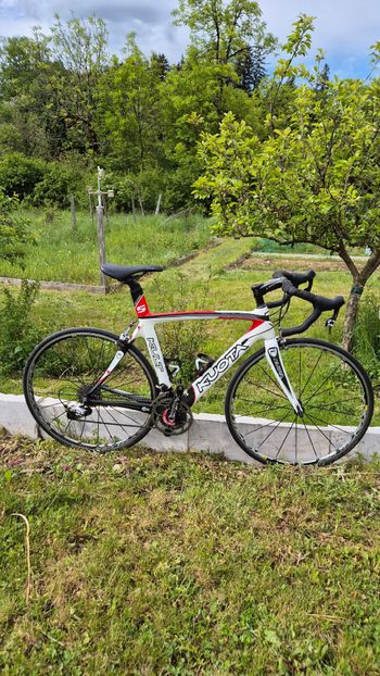 Used Kuota Kult SRAM Force 2012 Road & Gravel