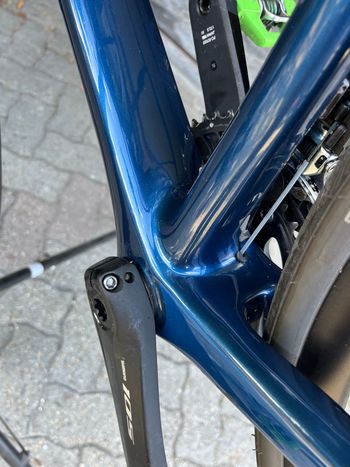 Used Scott Addict 10 disc 2021 2021 Road & Gravel — image 8 of 8
