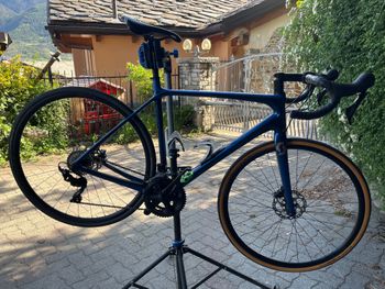 Used Scott Addict 10 disc 2021 2021 Road & Gravel