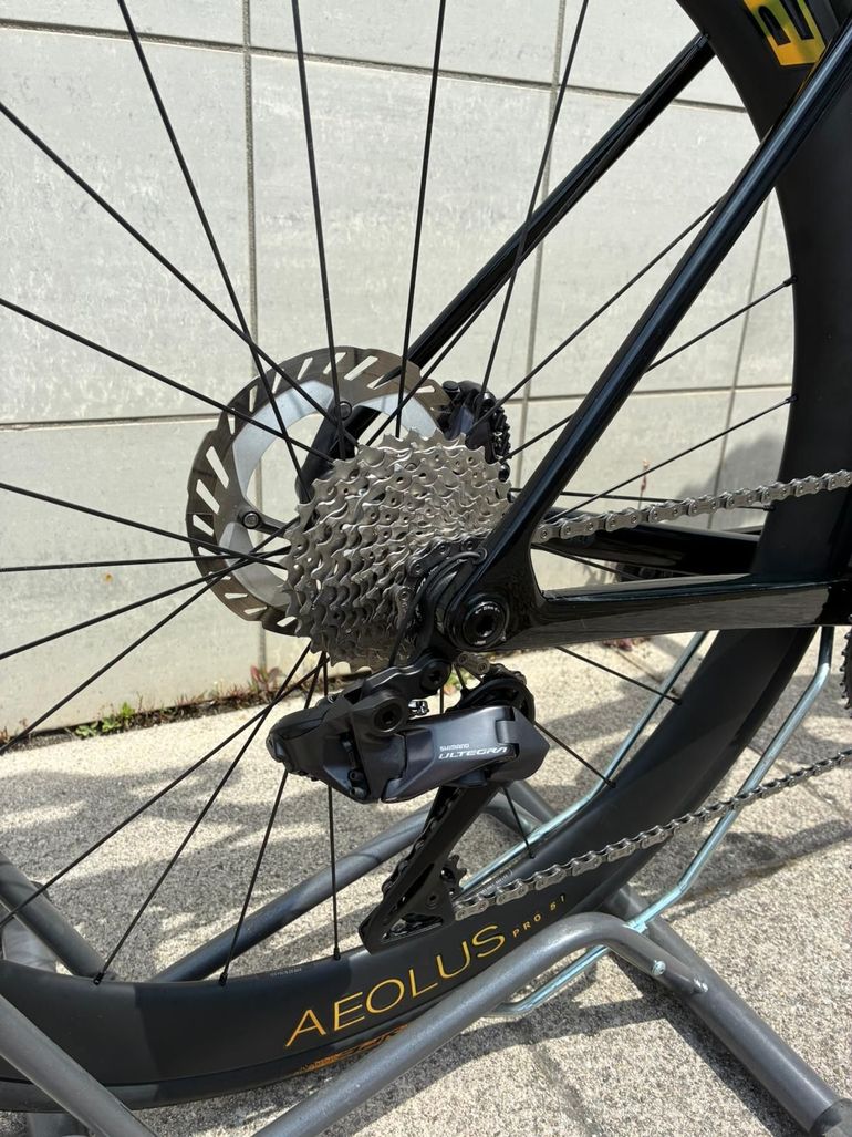 Used Trek Madone SLR 7 Gen 8 2026 2026 Road & Gravel — image 6 of 7
