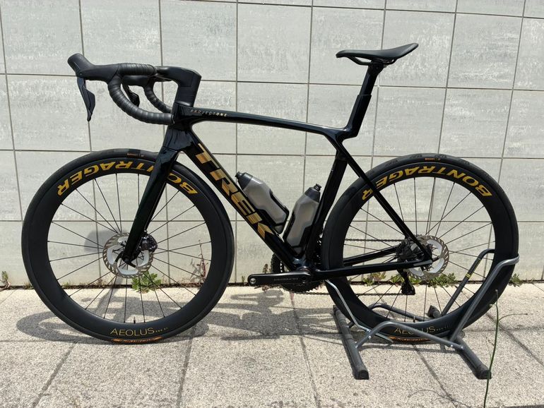Used Trek Madone SLR 7 Gen 8 2026 2026 Road & Gravel — image 3 of 7