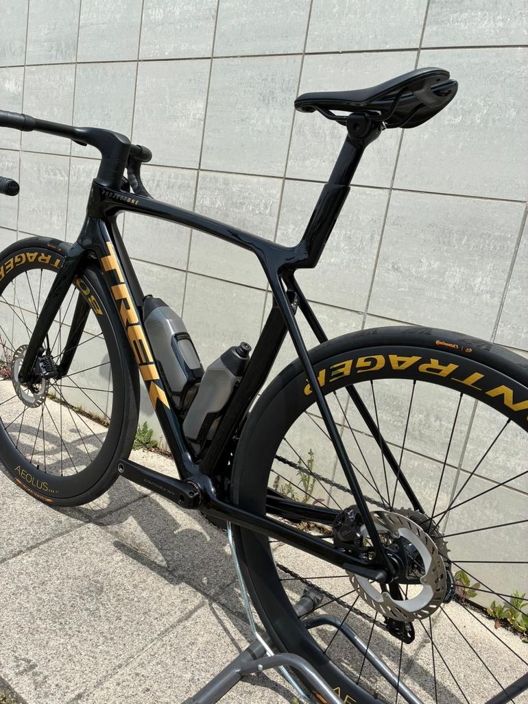 Used Trek Madone SLR 7 Gen 8 2026 2026 Road & Gravel — image 5 of 7
