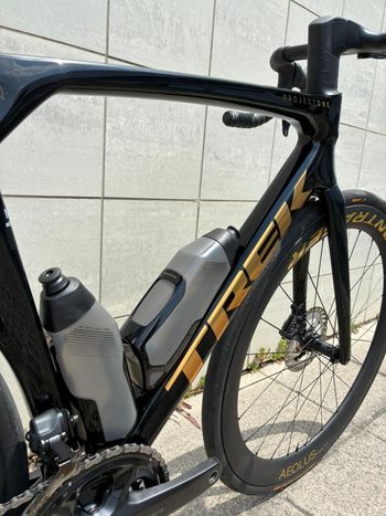 Used Trek Madone SLR 7 Gen 8 2026 2026 Road & Gravel — image 4 of 7