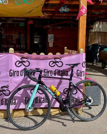 Used KTM Revelator Shimano Ultegra Di2 2020 Road & Gravel, Purple — image 9 of 10