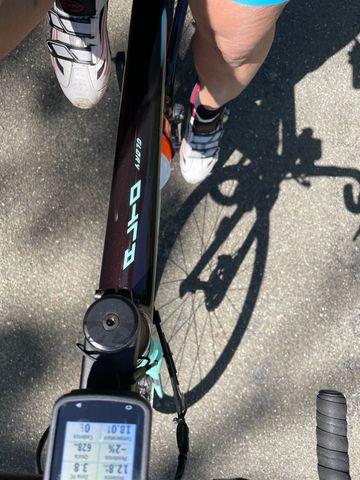 Used KTM Revelator Shimano Ultegra Di2 2020 Road & Gravel, Purple — image 8 of 10