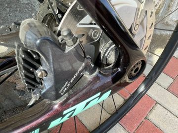 Used KTM Revelator Shimano Ultegra Di2 2020 Road & Gravel, Purple — image 6 of 10