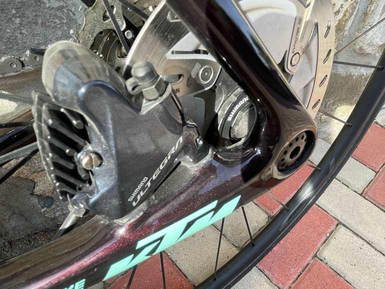 Used KTM Revelator Shimano Ultegra Di2 2020 Road & Gravel — image 6 of 10