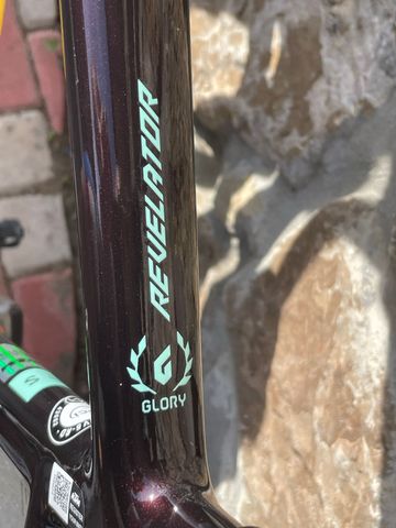 Used KTM Revelator Shimano Ultegra Di2 2020 Road & Gravel, Purple — image 10 of 10