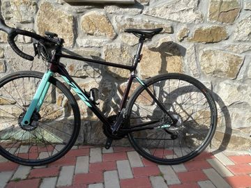 Used KTM Revelator Shimano Ultegra Di2 2020 Road & Gravel, Purple — image 1 of 10