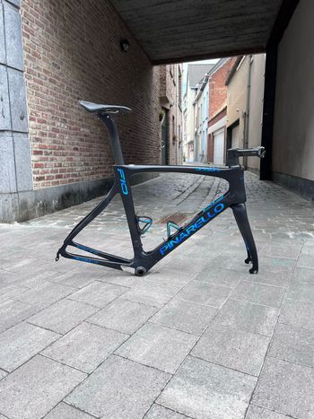 Used Pinarello Dogma F10 Frameset 2021 Frameset 2021 Road & Gravel