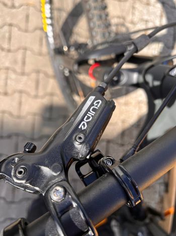 Used Santa Cruz Megatower R / Carbon C / 29 2020 2020 Mountainbike, Black, 29 — image 7 of 9