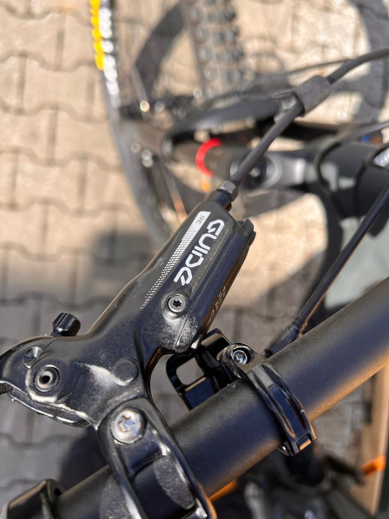 Used Santa Cruz Megatower R / Carbon C / 29 2020 2020 Mountainbike, Black, 29 — image 7 of 9