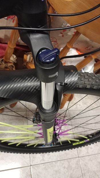 Used Bianchi Duel 29s – Alivio mix 2020 2020 Mountainbike, Negro — image 6 of 7
