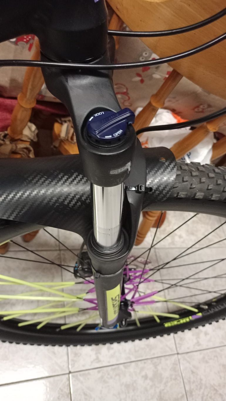 Used Bianchi Duel 29s – Alivio mix 2020 2020 Mountainbike, Negro — image 6 of 7