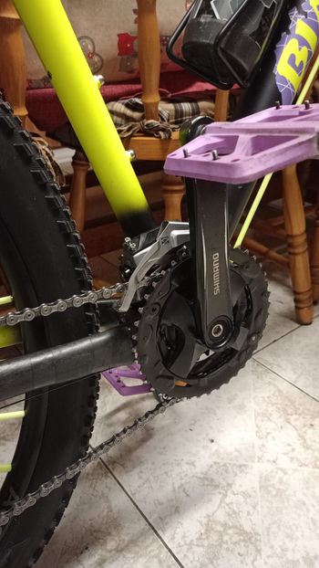 Used Bianchi Duel 29s – Alivio mix 2020 2020 Mountainbike, Negro — image 2 of 7