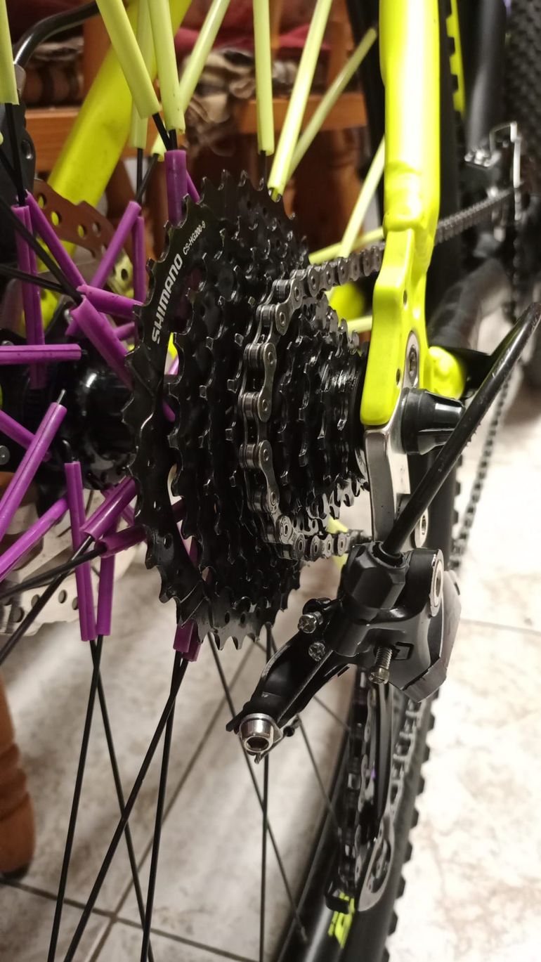 Used Bianchi Duel 29s – Alivio mix 2020 2020 Mountainbike, Negro — image 3 of 7