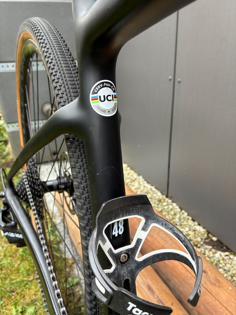Used Cervélo Cervelo Aspero SRAM Apex GR 48 2024 Road & Gravel — image 5 of 11