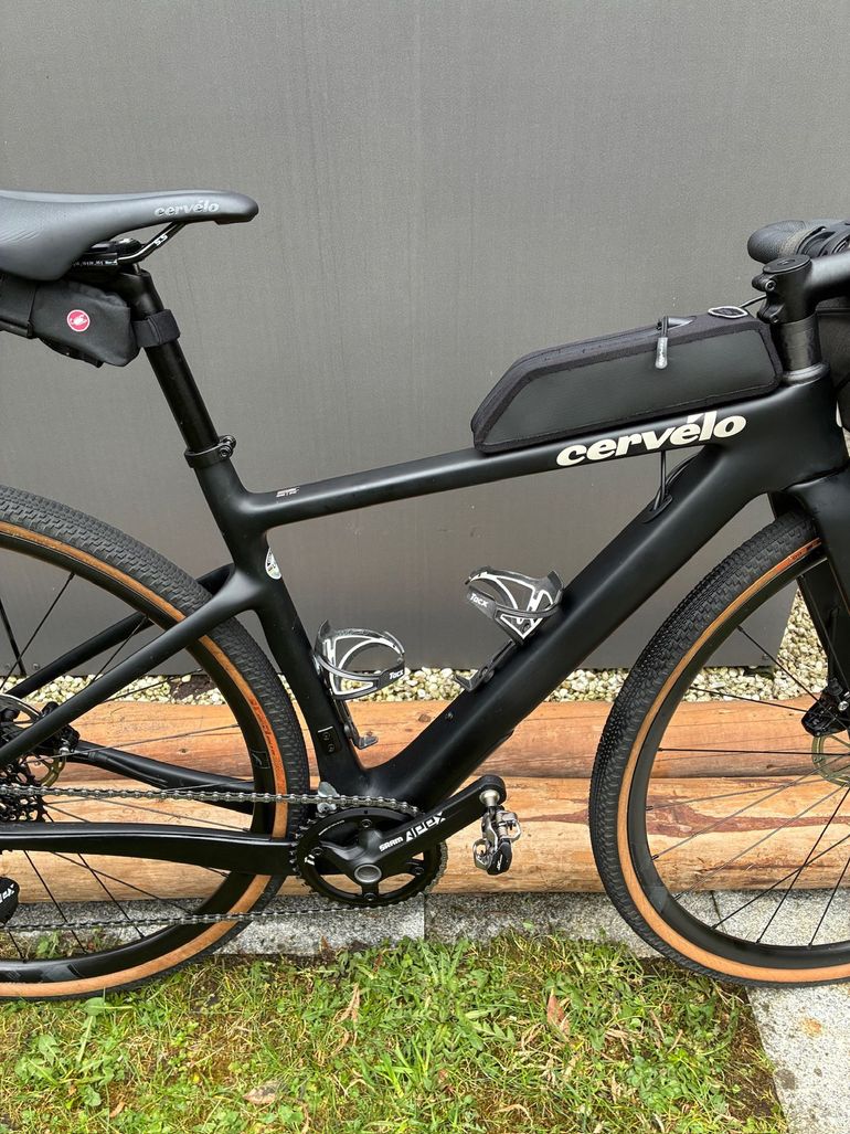 Used Cervélo Cervelo Aspero SRAM Apex GR 48 2024 Road & Gravel — image 3 of 11