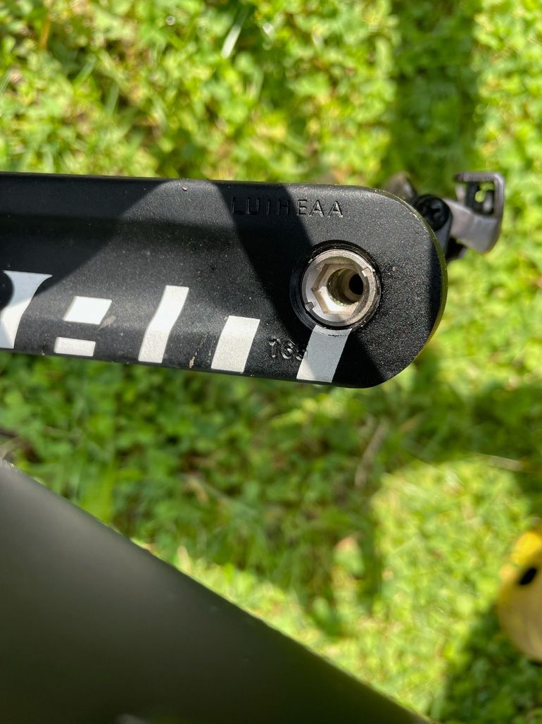 Used Cervélo Cervelo Aspero SRAM Apex GR 48 2024 Road & Gravel — image 11 of 11