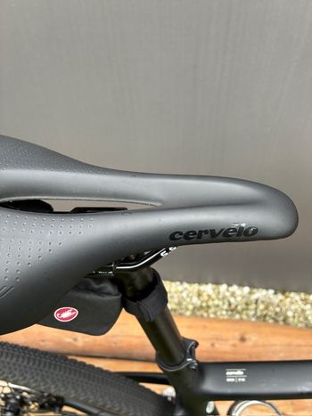 Used Cervélo Cervelo Aspero SRAM Apex GR 48 2024 Road & Gravel — image 10 of 11