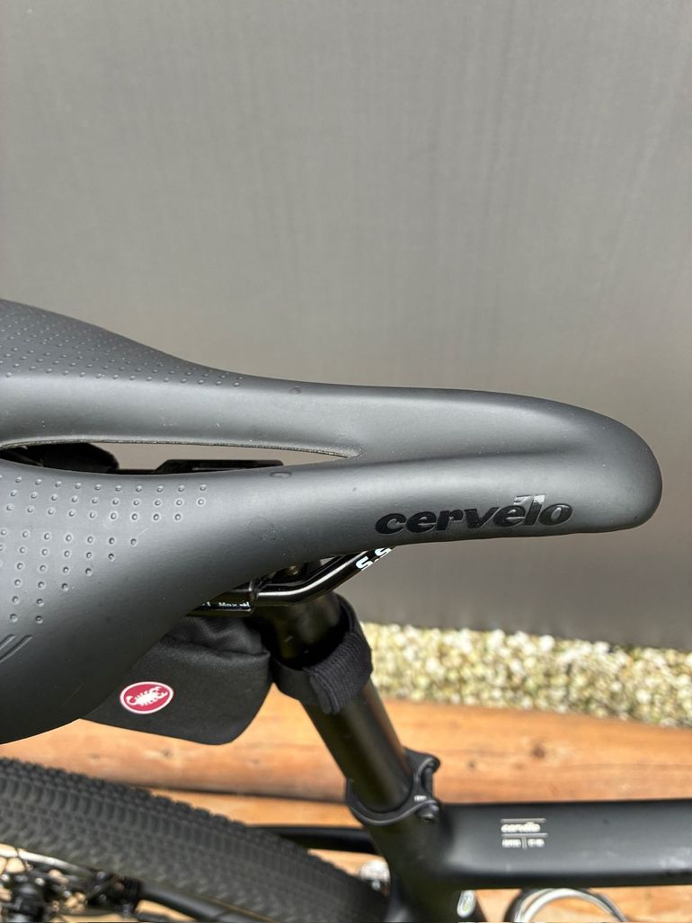 Used Cervélo Cervelo Aspero SRAM Apex GR 48 2024 Road & Gravel — image 10 of 11