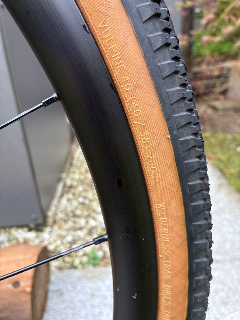 Used Cervélo Cervelo Aspero SRAM Apex GR 48 2024 Road & Gravel — image 8 of 11