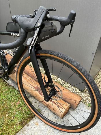 Used Cervélo Cervelo Aspero SRAM Apex GR 48 2024 Road & Gravel — image 4 of 11