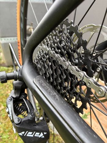 Used Cervélo Cervelo Aspero SRAM Apex GR 48 2024 Road & Gravel — image 6 of 11