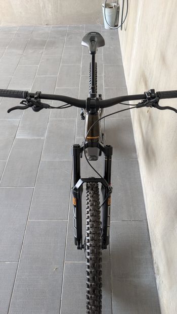 Used Orbea Wild Shimano SLX 2026 Mountainbike, Orange, 29 — image 12 of 24