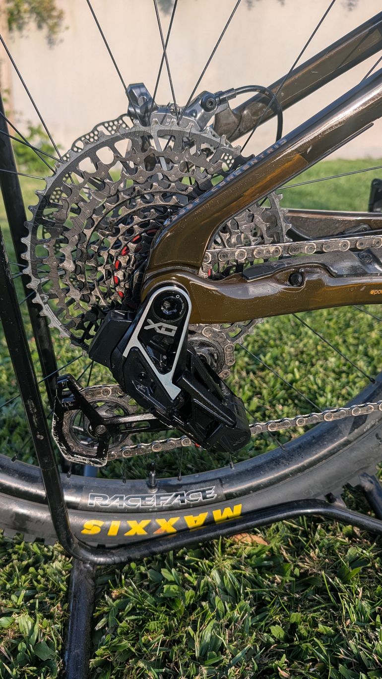 Used Orbea WILD M20 2025 2025 Mountainbike, Orange — image 14 of 20