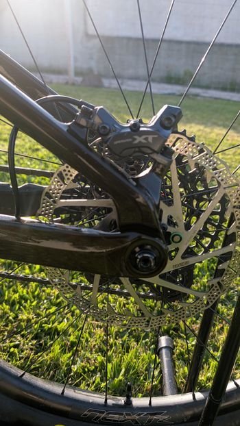 Used Orbea WILD M20 2025 2025 Mountainbike, Orange — image 13 of 20