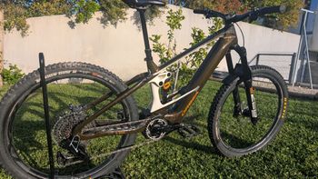 Used Orbea WILD M20 2025 2025 MTB