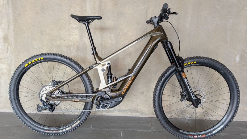 Used Orbea Wild Shimano SLX 2026 Mountainbike, Orange, 29 — image 1 of 24