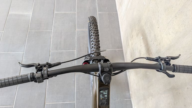 Used Orbea Wild Shimano SLX 2026 Mountainbike, Orange, 29 — image 20 of 24