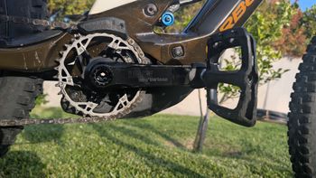 Used Orbea WILD M20 2025 2025 Mountainbike, Orange — image 18 of 20