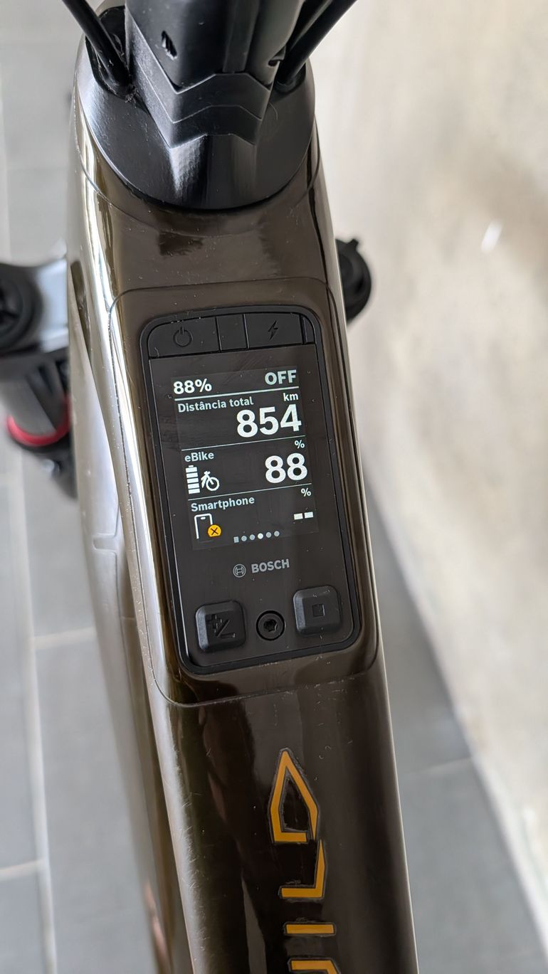 Used Orbea Wild Shimano SLX 2026 Mountainbike, Orange, 29 — image 17 of 24