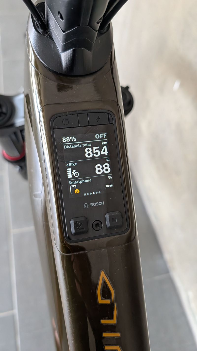 Used Orbea Wild Shimano SLX 2026 Mountainbike, Orange, 29 — image 17 of 24